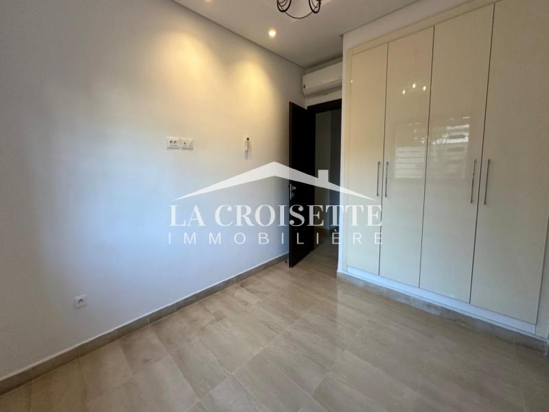 Appartement S+3 avec jardin à La Marsa